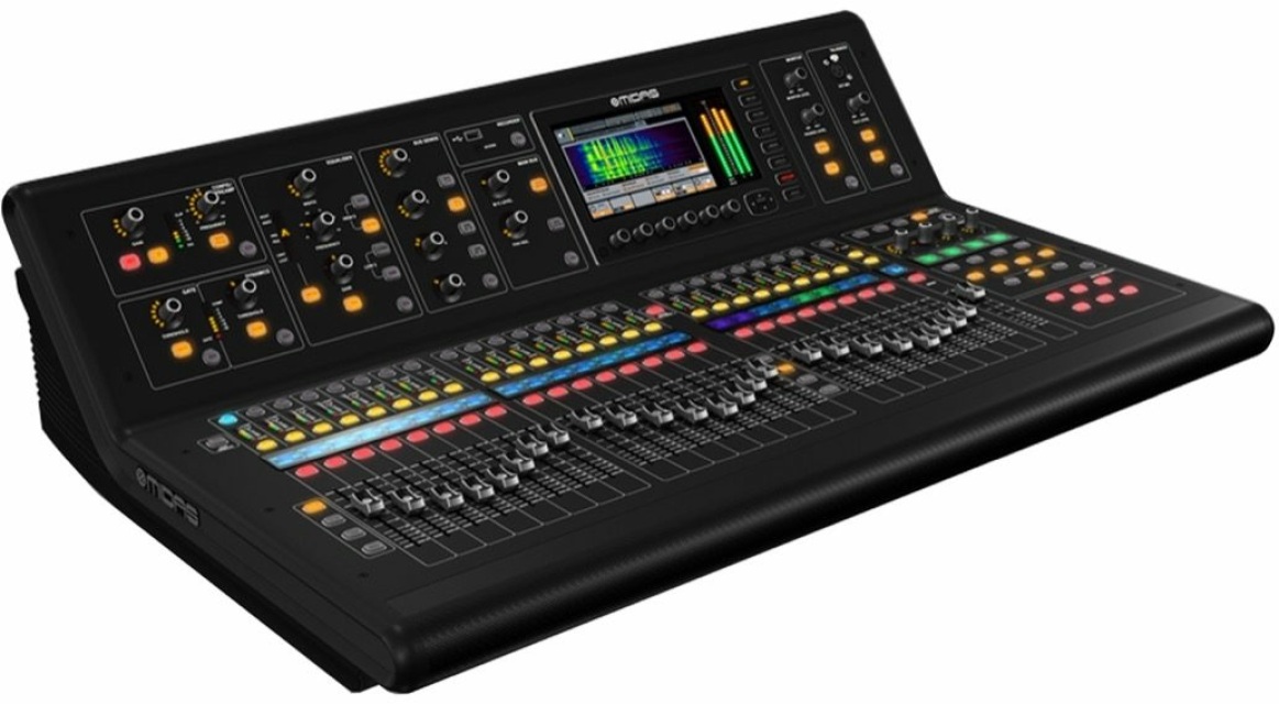 Mastering Live Sound with Midas M32: Unleashing the Power of Professional Audio Mixing